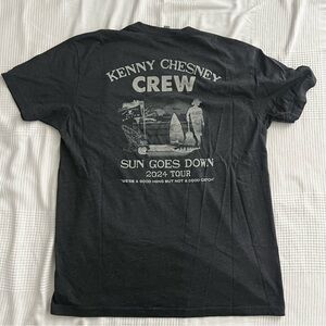 Crew Black T-Shirt